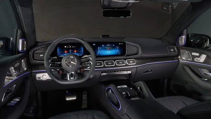 Mercedes-Benz GLS 63