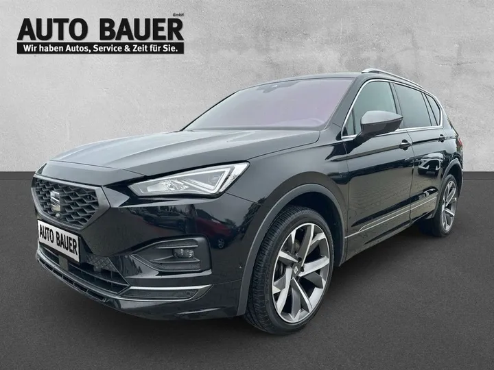 Seat Tarraco
