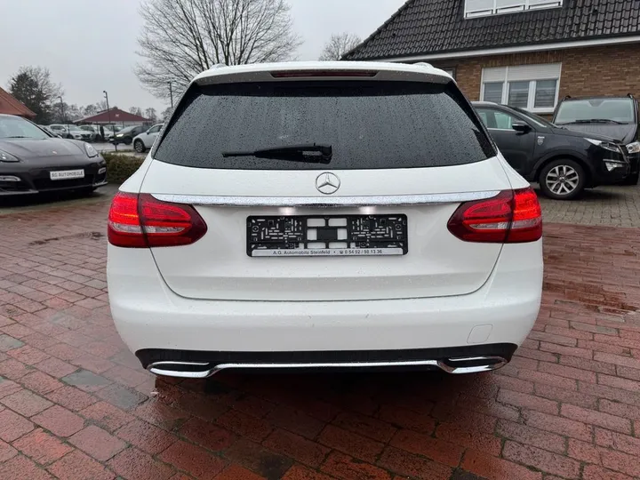 Mercedes-Benz C 200