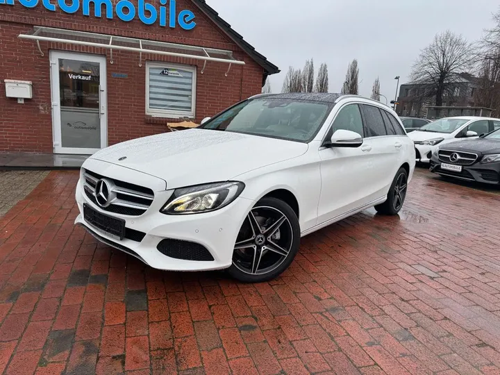 Mercedes-Benz C 200