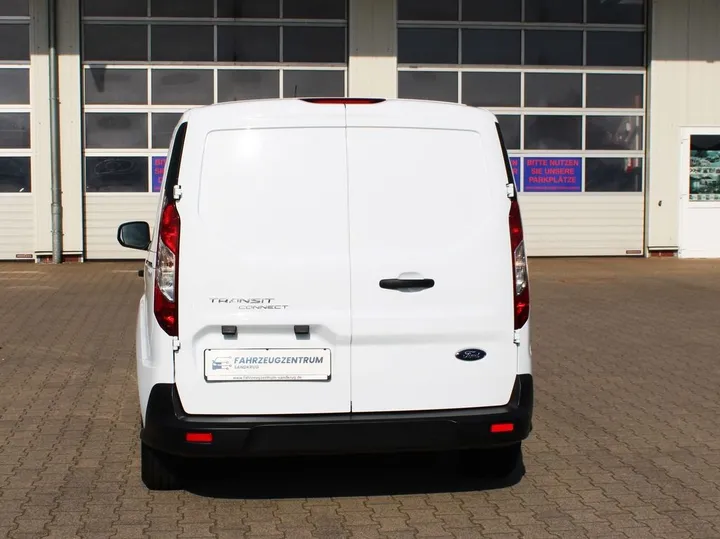 Ford Transit Connect