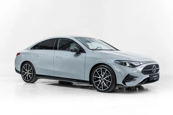 Mercedes-Benz CLA 220