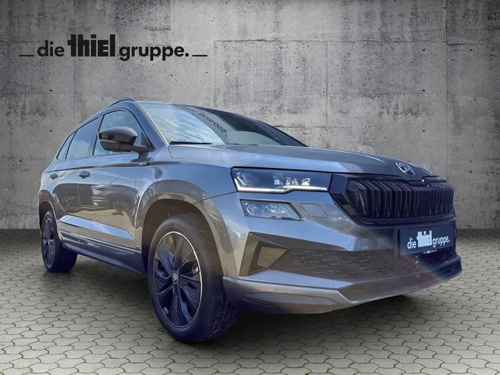 Škoda Karoq