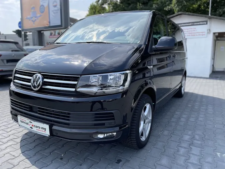 Volkswagen T6 Caravelle