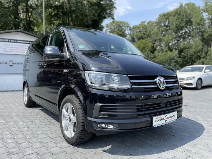 Volkswagen T6 Caravelle