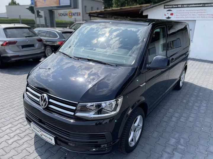 Volkswagen T6 Caravelle