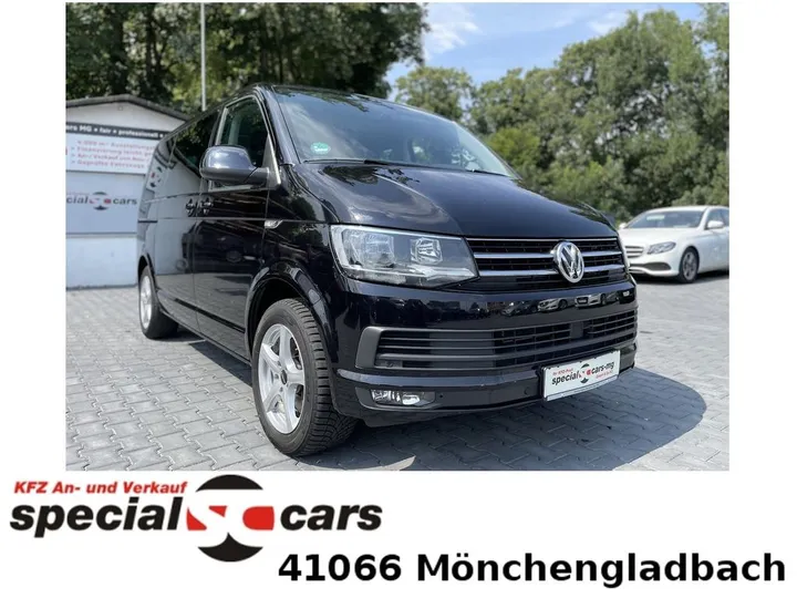 Volkswagen T6 Caravelle