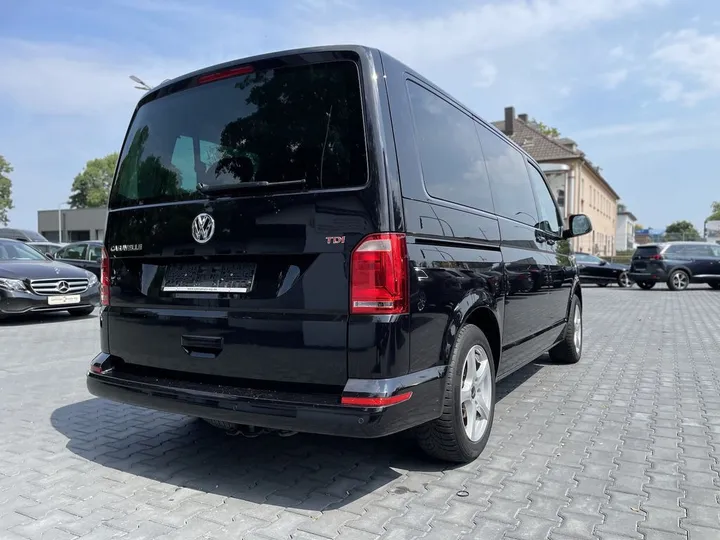 Volkswagen T6 Caravelle