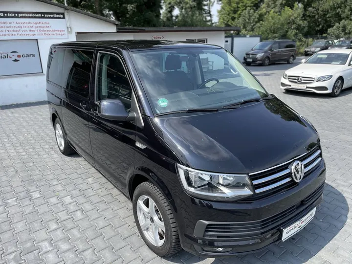 Volkswagen T6 Caravelle