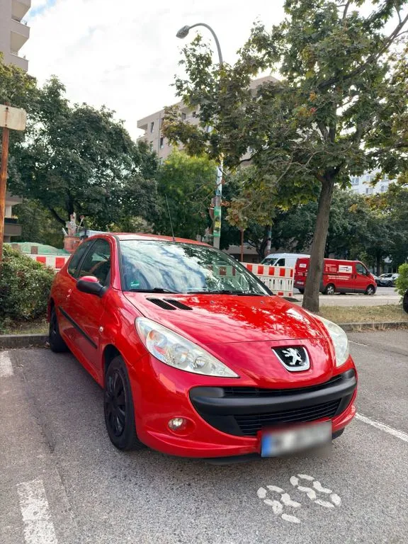Peugeot 206
