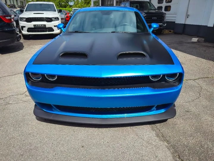 Dodge Challenger