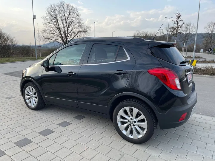 Opel Mokka