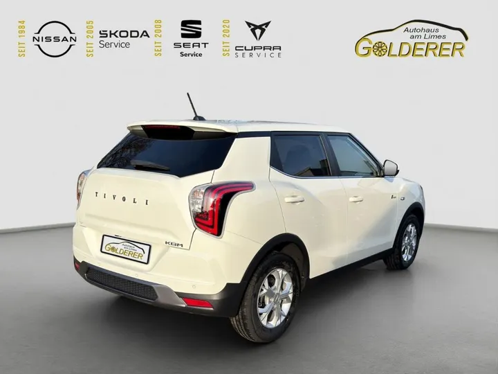 KGM Tivoli