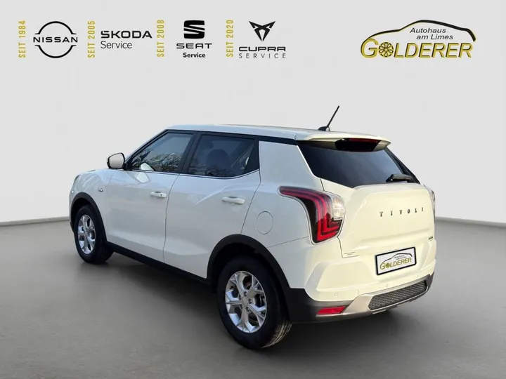 KGM Tivoli