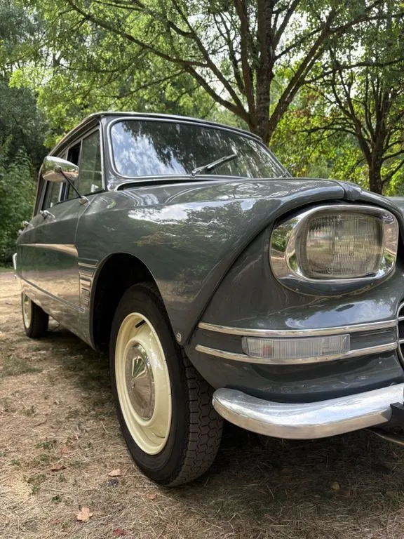 Citroën AMI