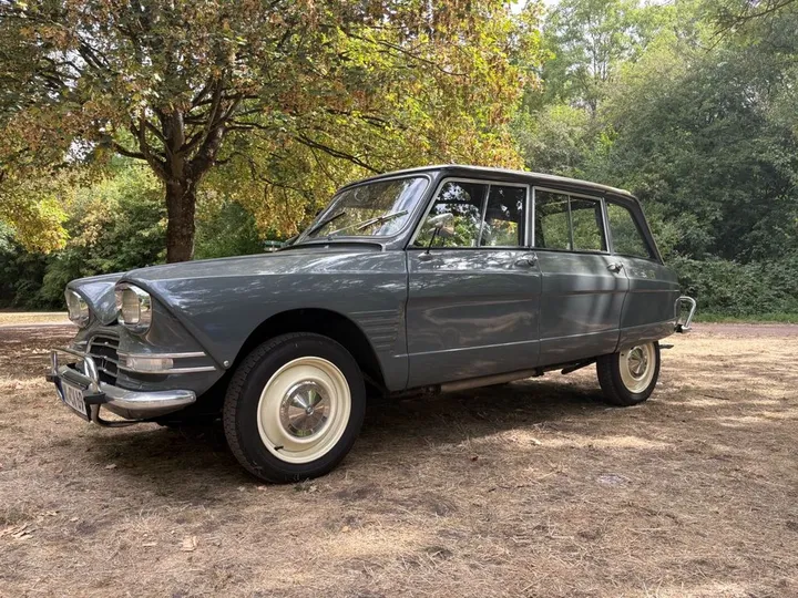 Citroën AMI