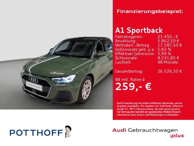 Audi A1