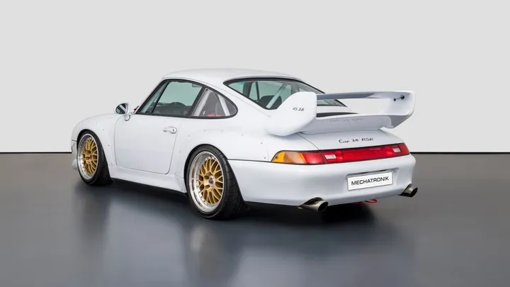 Porsche 993