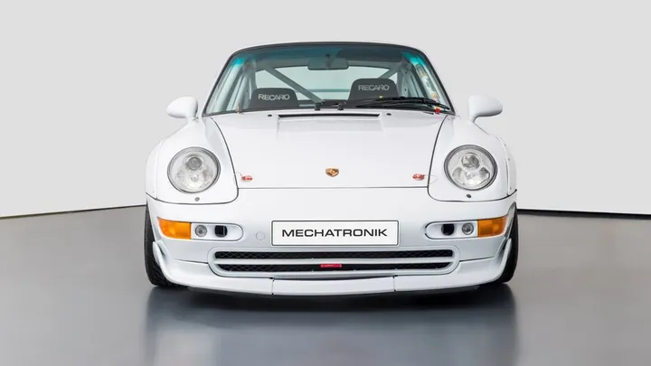 Porsche 993