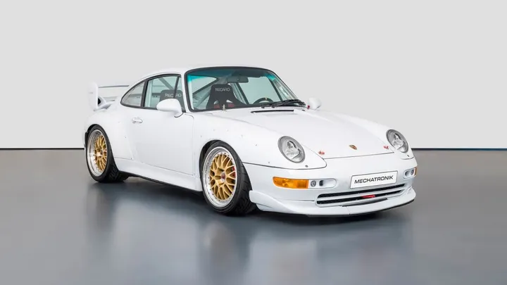 Porsche 993
