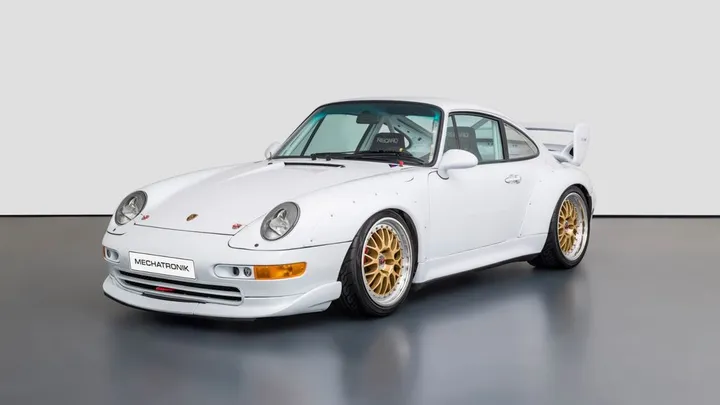 Porsche 993