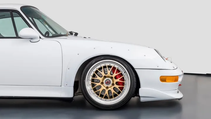 Porsche 993