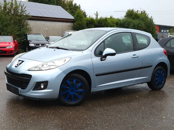 Peugeot 207