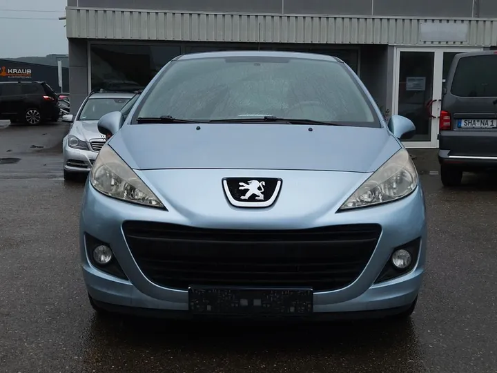 Peugeot 207
