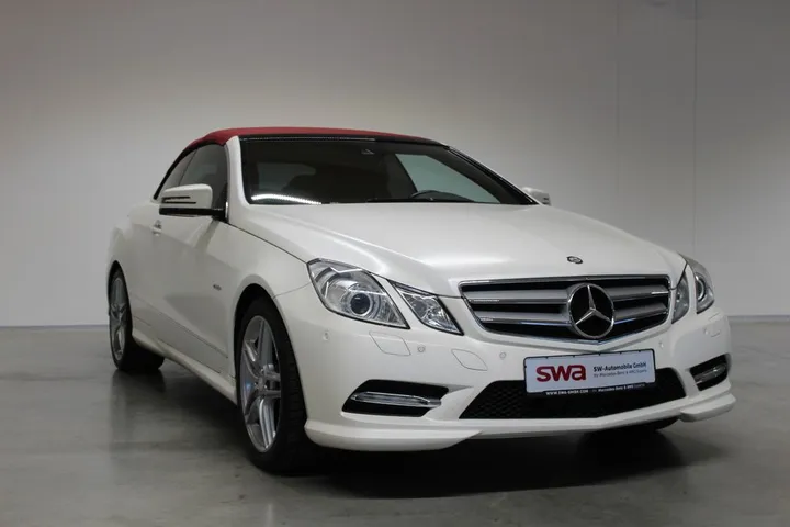 Mercedes-Benz E 350