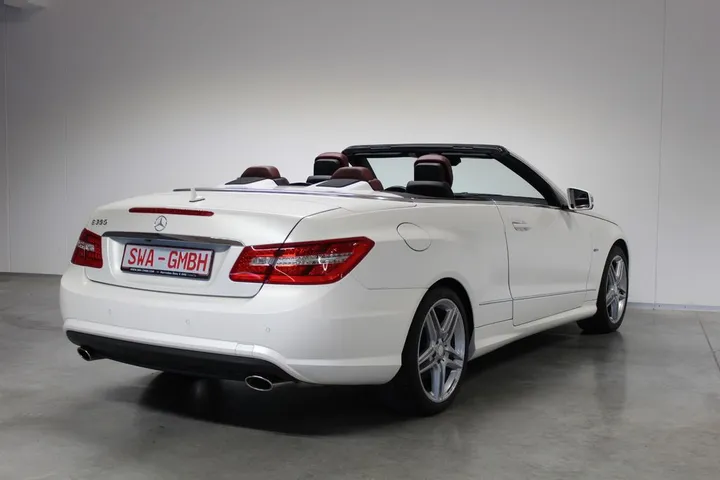 Mercedes-Benz E 350