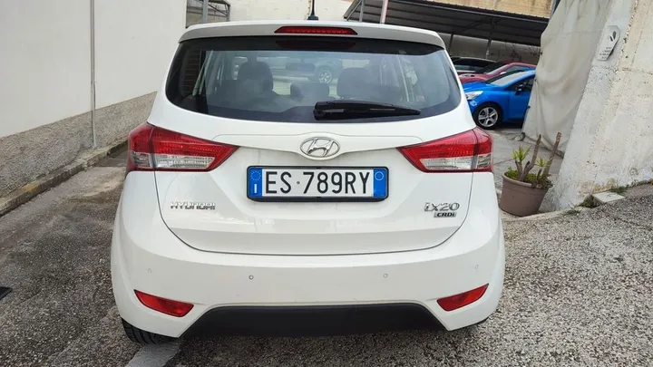 Hyundai ix20