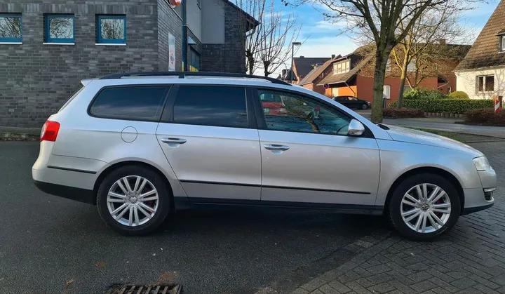 Volkswagen Passat Variant