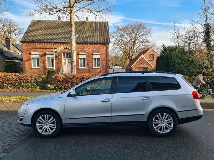 Volkswagen Passat Variant