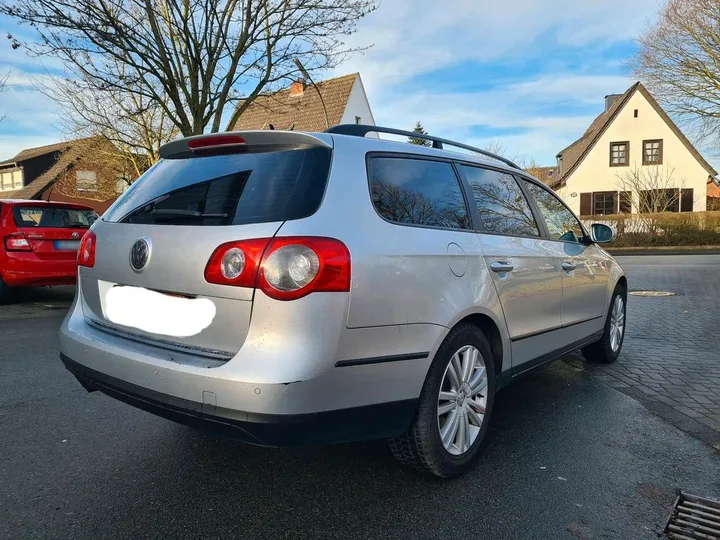 Volkswagen Passat Variant