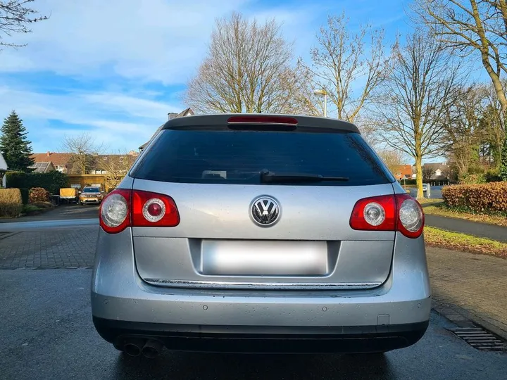 Volkswagen Passat Variant