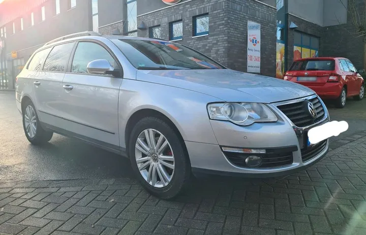 Volkswagen Passat Variant