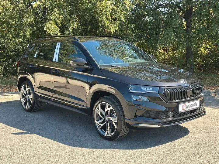 Škoda Karoq