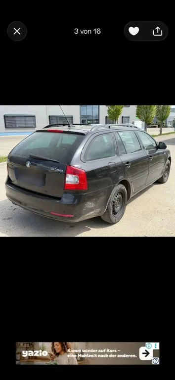 Škoda Octavia