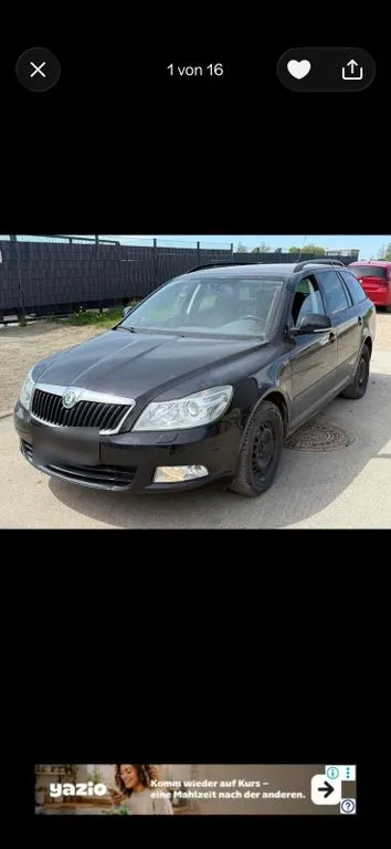Škoda Octavia