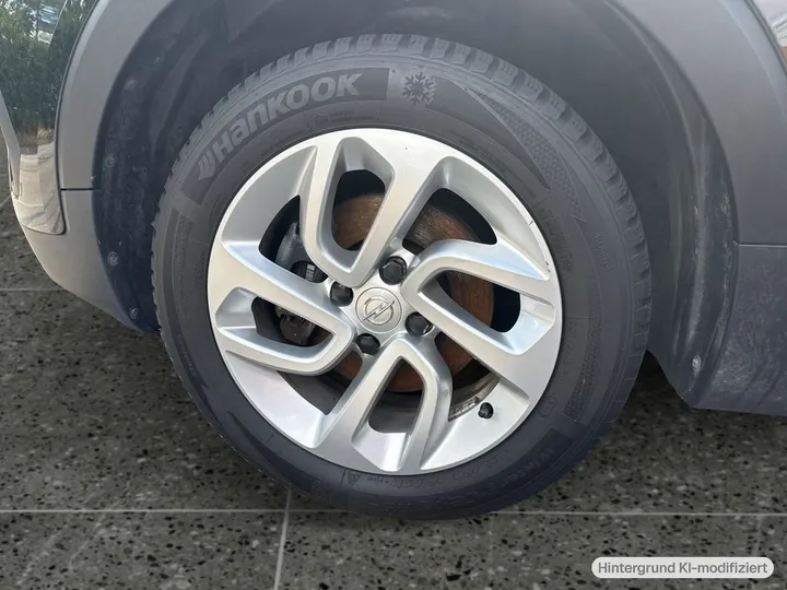 Opel Crossland (X)