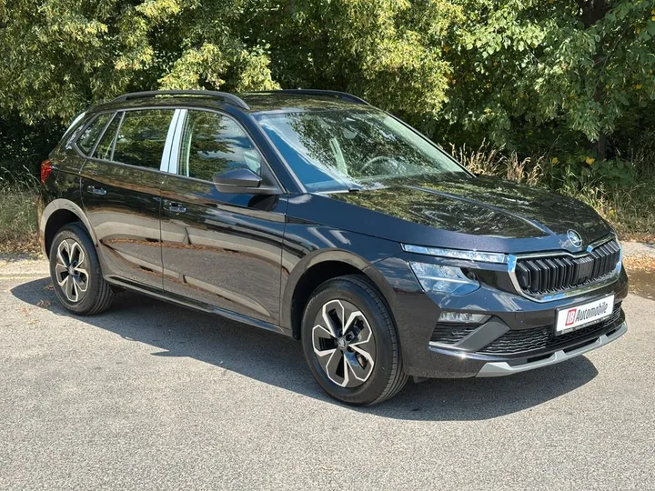 Škoda Kamiq