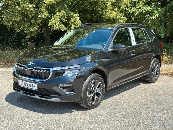 Škoda Kamiq