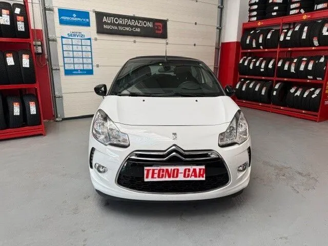 DS Automobiles DS3
