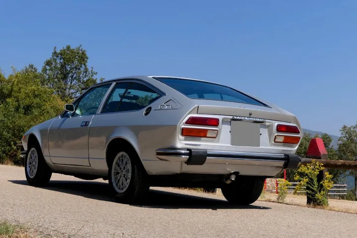 Alfa Romeo Alfetta