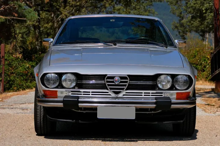 Alfa Romeo Alfetta