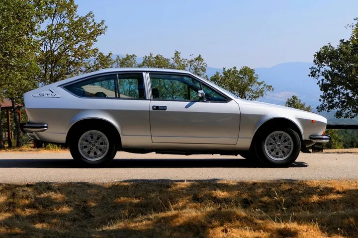 Alfa Romeo Alfetta