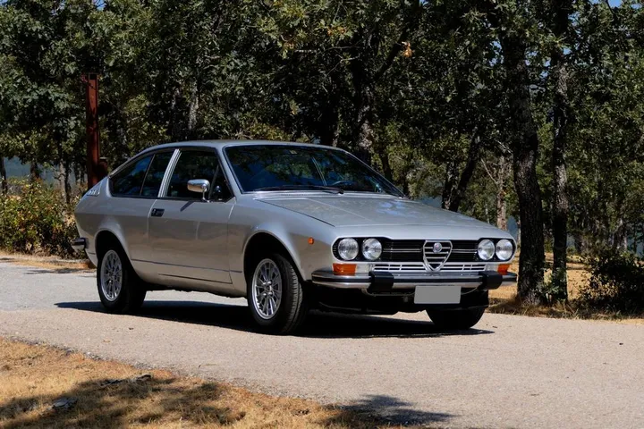 Alfa Romeo Alfetta