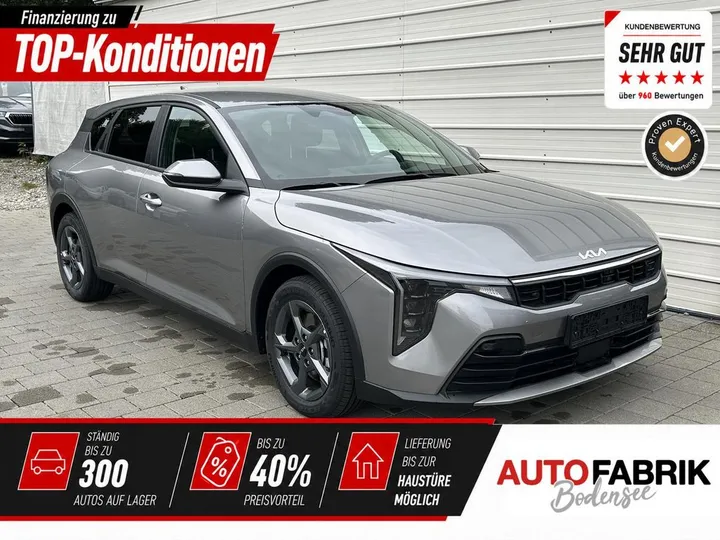 Kia K4