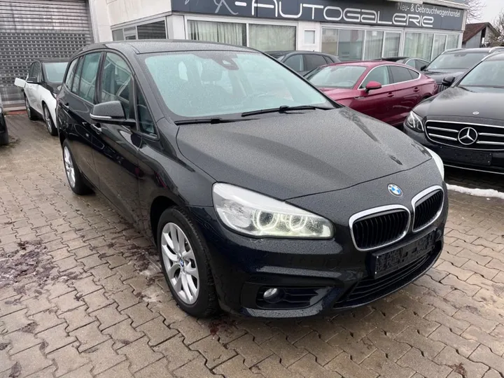 BMW 220 Gran Tourer