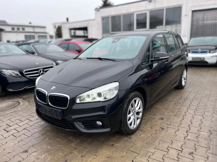 BMW 220 Gran Tourer